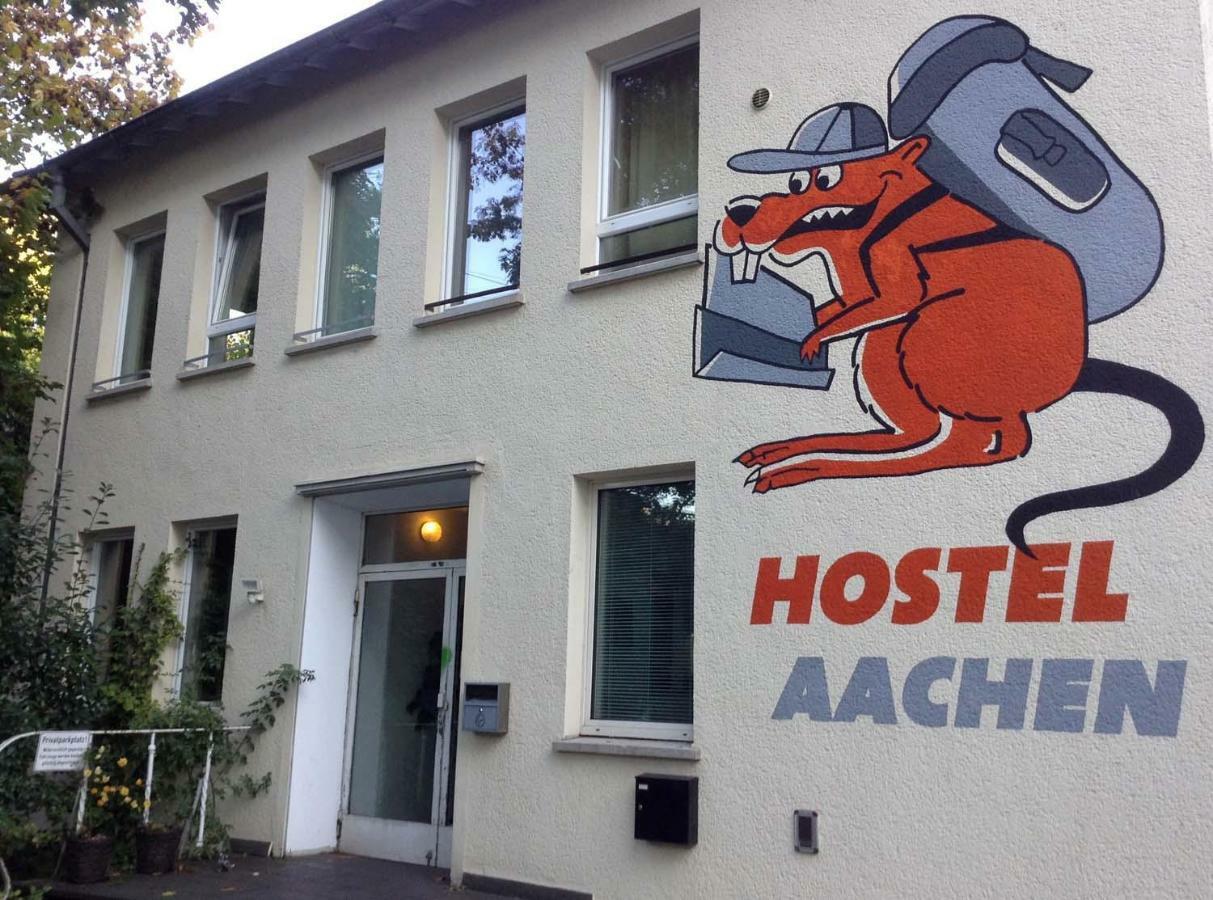 Hostel Aachen Luaran gambar
